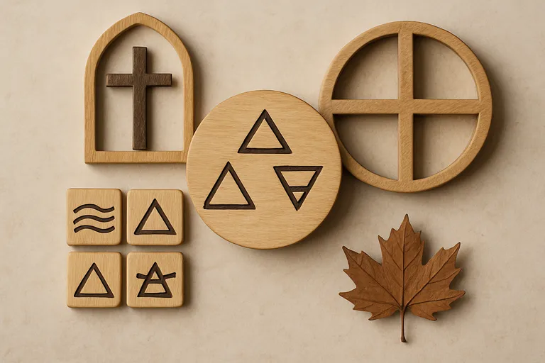 4 in cultuur, geloof en spiritualiteit