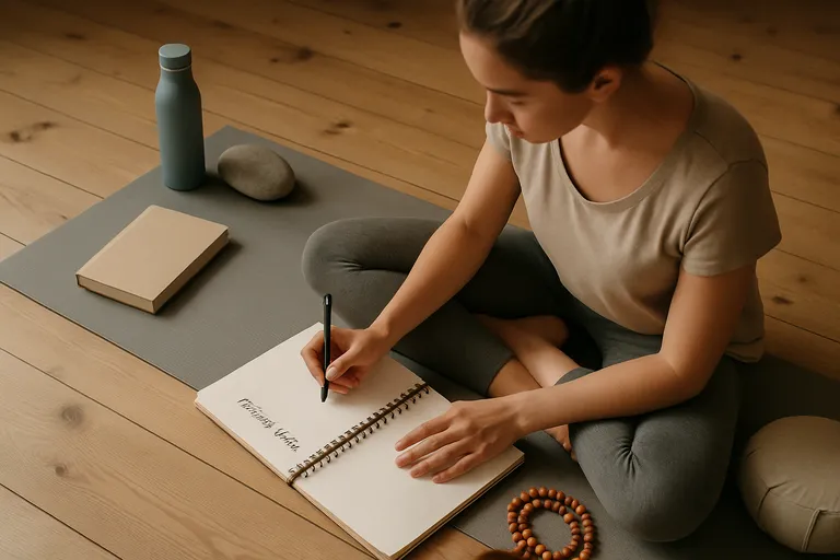 Aan de slag met je persoonlijke plan