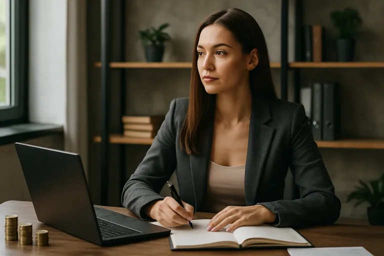 Ambitie en manifestatie vanuit je geboortegetal: de energie van de bouwer achter duurzaam succes