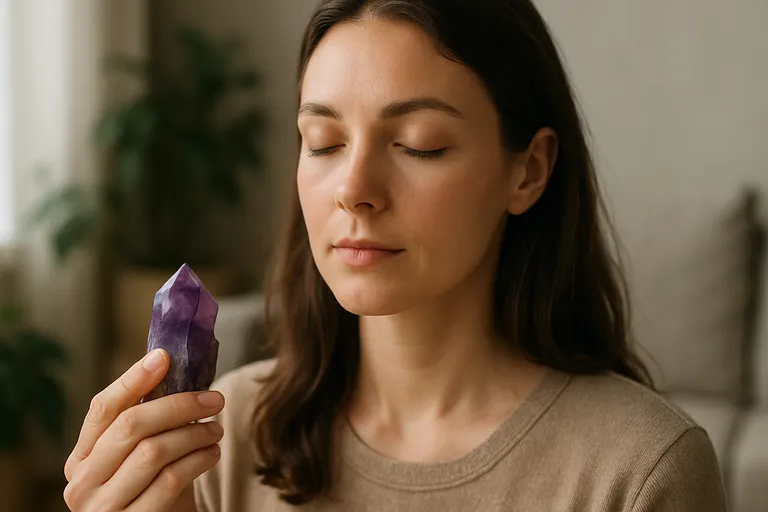 Amethist werking: wat doet amethist