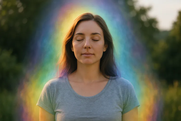 Aura betekenis: wat is een aura?