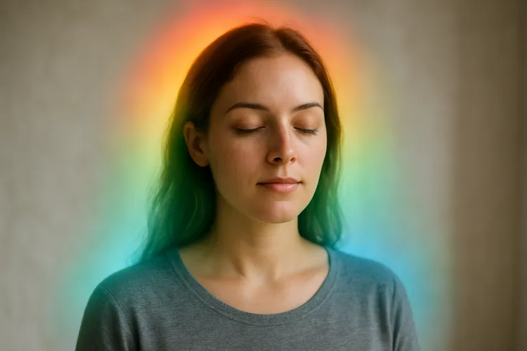 Aura kleuren herkennen en ermee werken