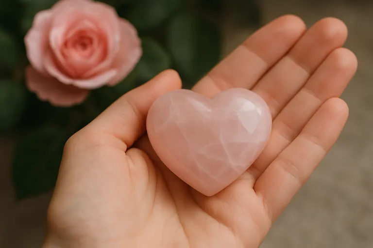 Betekenis en werking van rozenkwarts