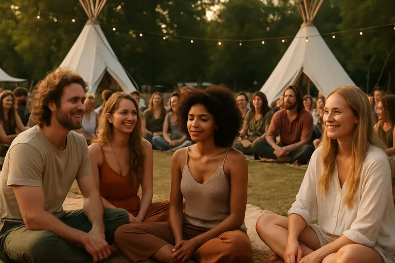 Communities en evenementen: waar je moet zijn