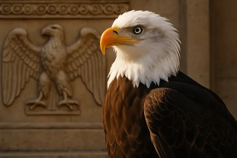 De adelaar in cultuur en traditie