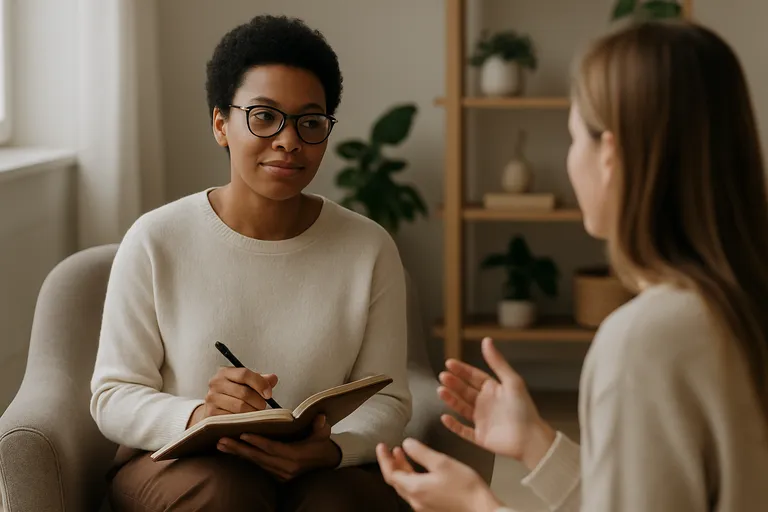 De juiste therapeut kiezen en je voorbereiden