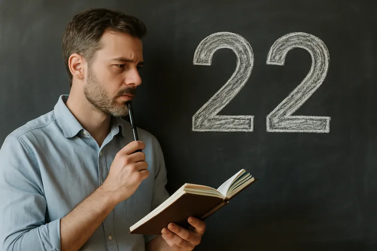 De meesterbouwer in de numerologie: van visie naar blijvende impact met jouw geboortegetal