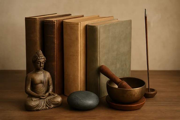 De stille kracht van wijsheidstradities: praktische filosofie voor je dagelijks leven