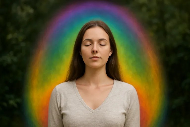 De taal van je aura: wat kleuren onthullen en hoe je je energieveld reinigt en beschermt