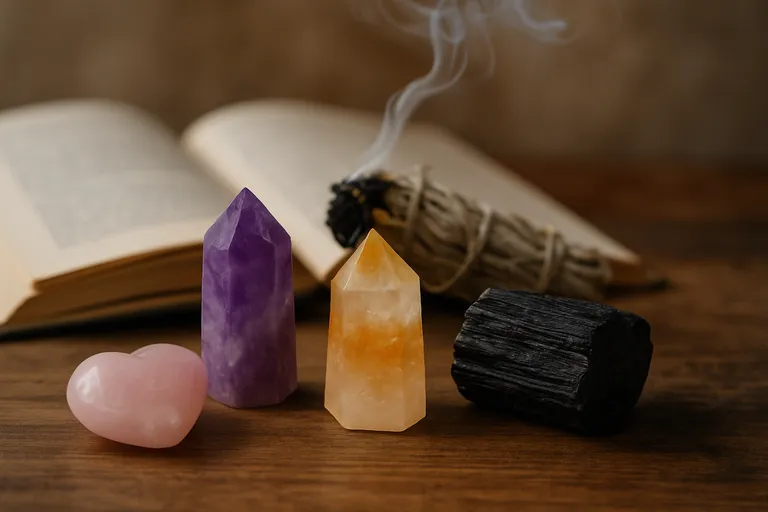 Edelstenen en hun betekenis: de verborgen taal van kristallen en wat ze voor je energie doen