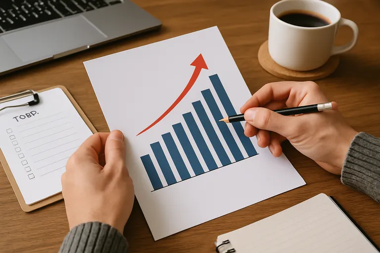 Fouten vermijden en je voortgang meten