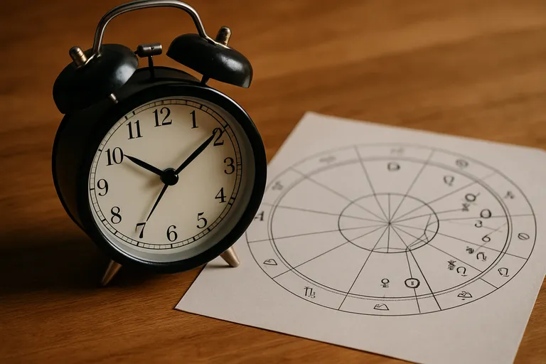 Geboortetijd betekenis: wat zegt je geboortetijd