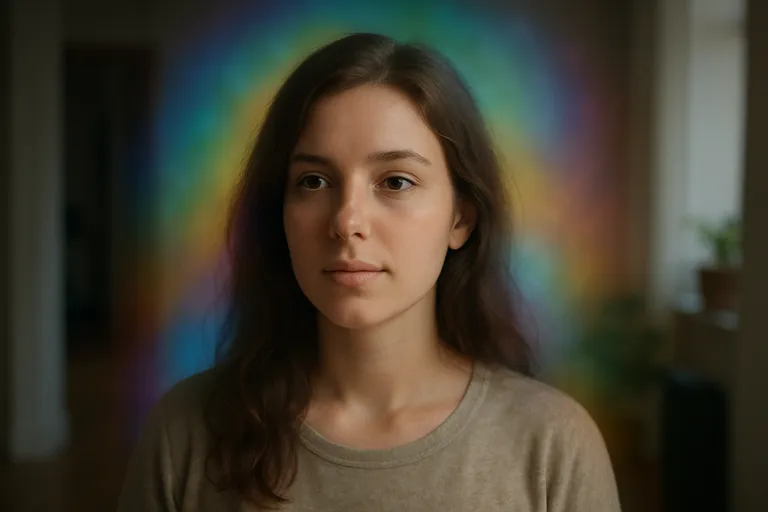 Herken de subtiele gloed: wat de kleuren van je aura over jou vertellen