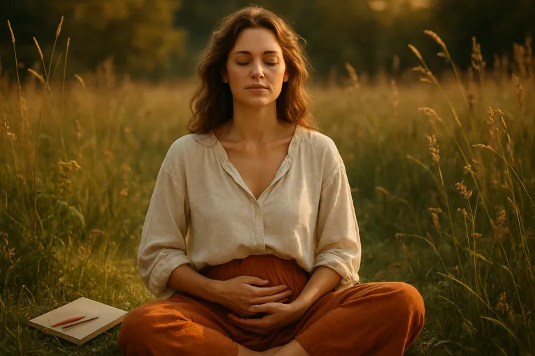 Herstel de stroming van je vrouwelijke energie met intuïtie en creatiekracht