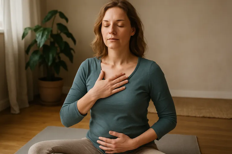 Herstel je veerkracht met lichaamsgerichte ademhaling en beweging om trauma los te laten