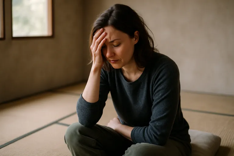 Hoe een stilte retraite voelt