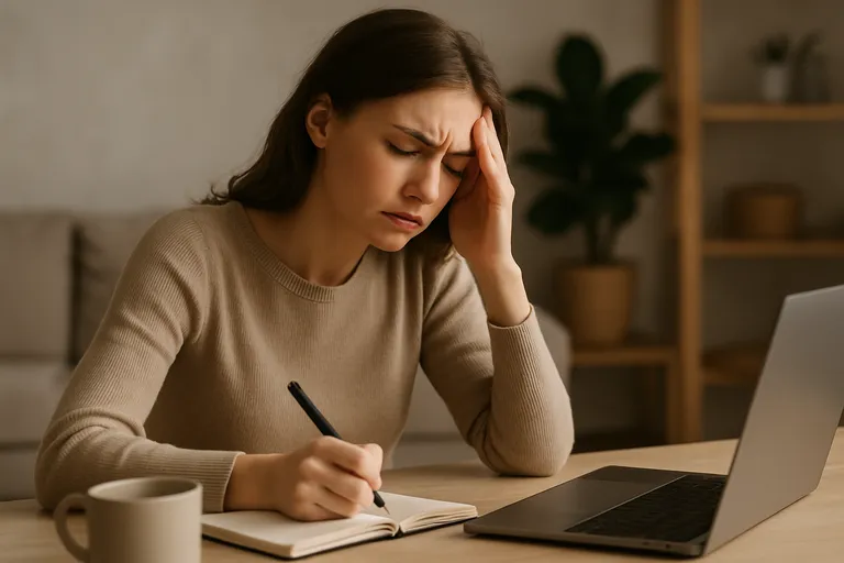 Hoe herken je een disbalans in je vrouwelijke energie