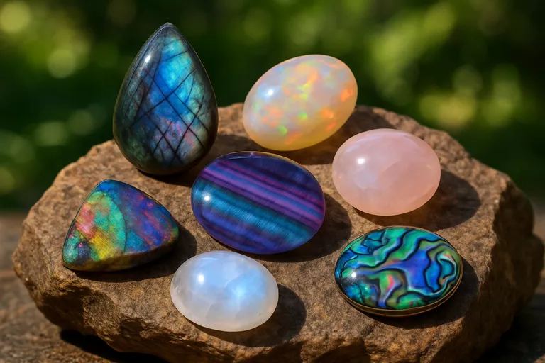 Hoe kies, herken en verzorg je regenboog stenen