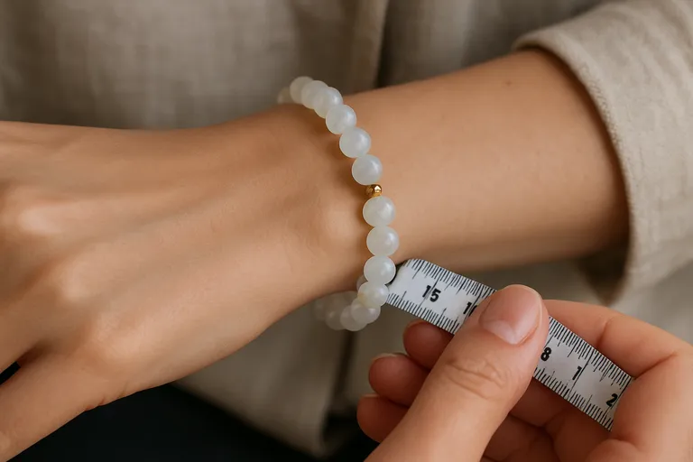 Hoe kies je de juiste maansteen armband