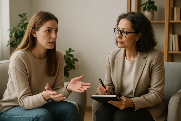 Hoe werkt een sessie: stappen en technieken