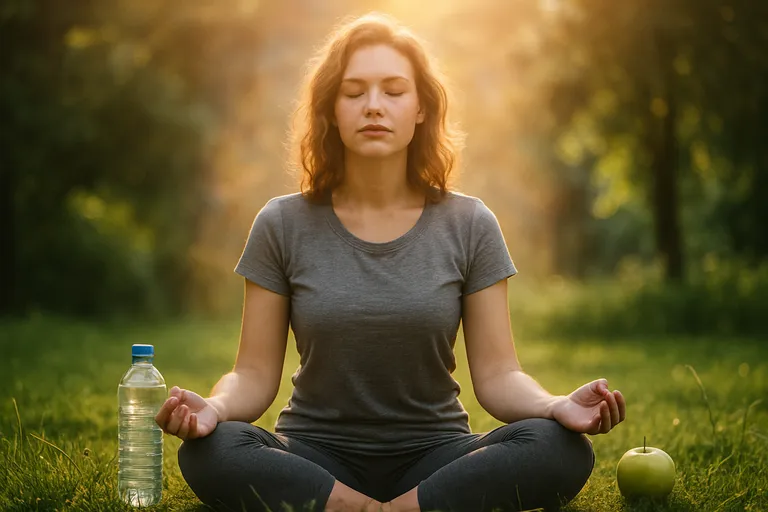 Invloeden op je aura en balans