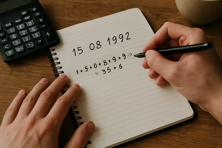 Levensnummer berekenen: stappenplan