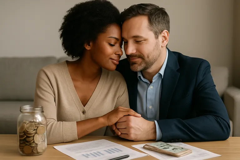 Liefde, carrière en geld