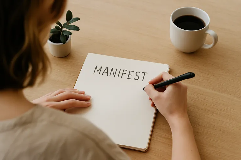 Manifesteren: betekenis en definitie