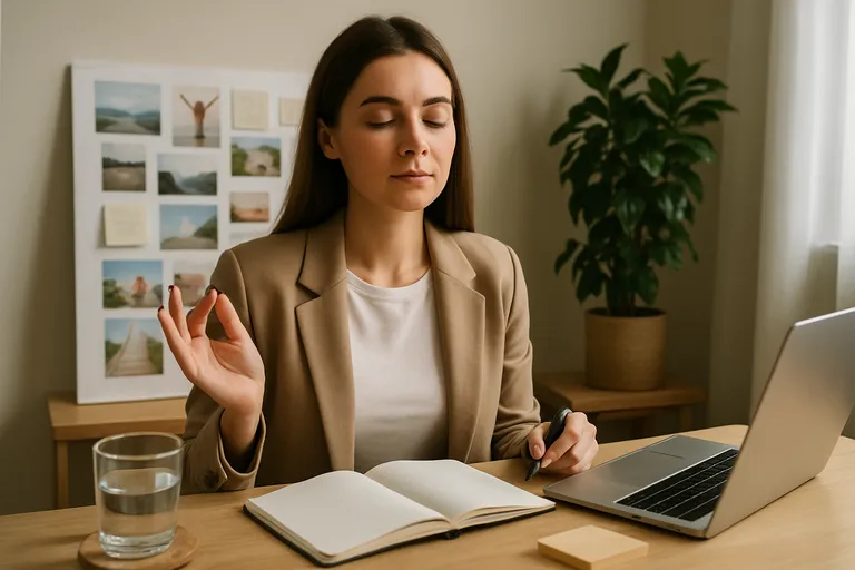 Manifesteren met focus: trek kansen aan en zet ze om in resultaat