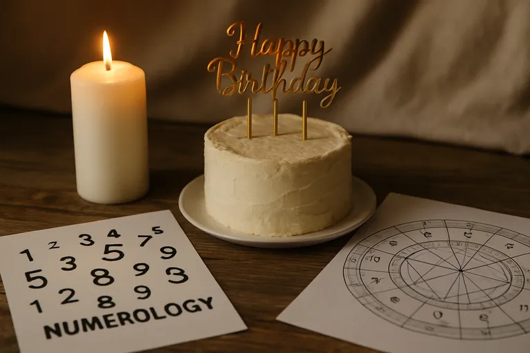 Numerologie en astrologische timing