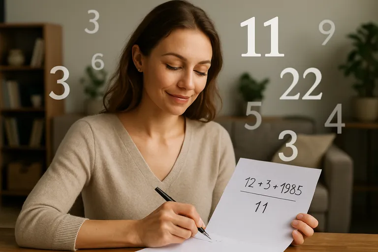 Ontdek je levensnummer met numerologie en geef richting aan liefde, werk en keuzes