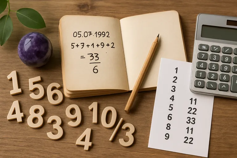 Ontdek jouw levenspad met numerologie en bereken moeiteloos je levenspadnummer