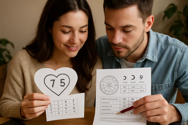 Ontdek jullie liefdesmatch met de kracht van je geboortedatum