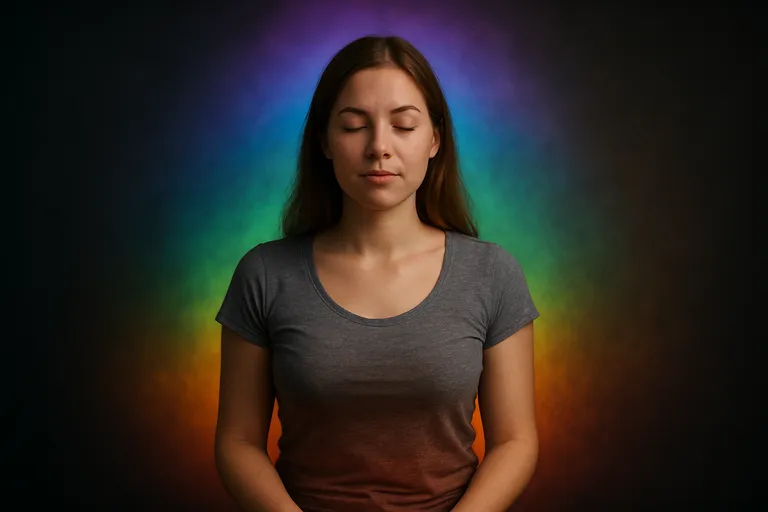 Ontdek wat de kleuren van je aura onthullen over je energie, emoties en balans