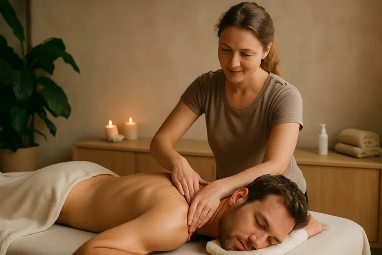 Ontspanning en herstel in driel met een ervaren masseur die bij je past