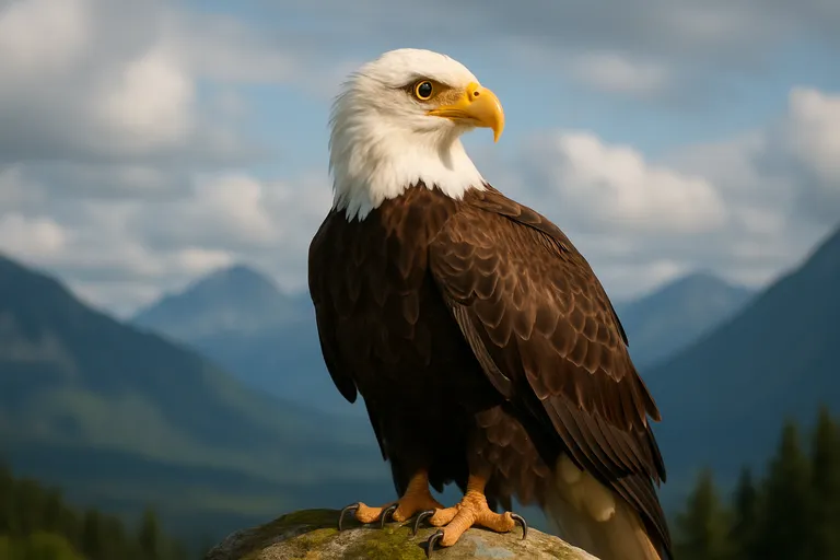 Ontwaak je hoger perspectief: de spirituele betekenis en symboliek van de adelaar