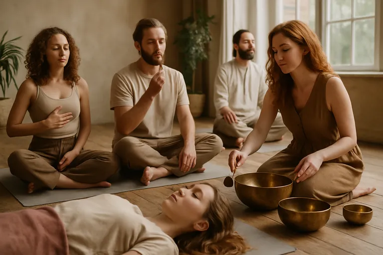 Populaire praktijken en stromingen van nu