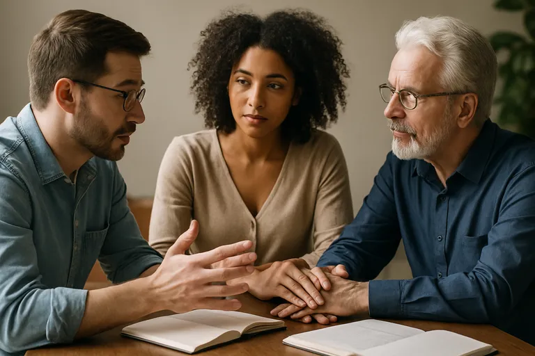 Praktisch werken met je zielsgroep