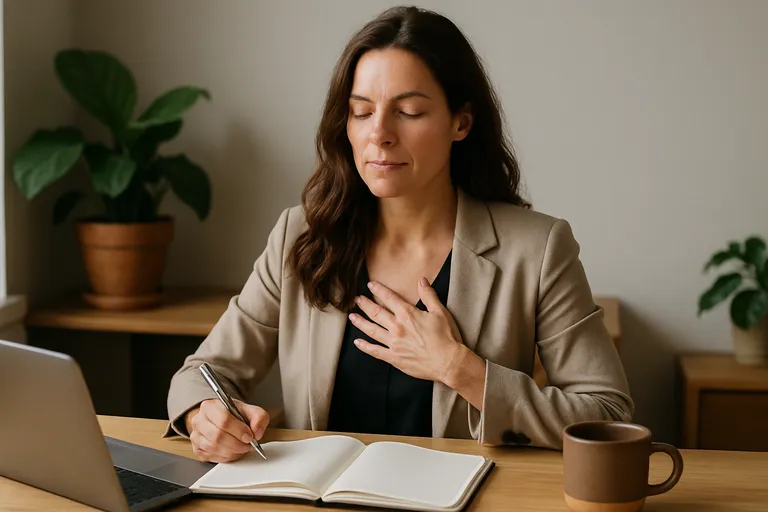 Praktische groei voor levensgetal 8