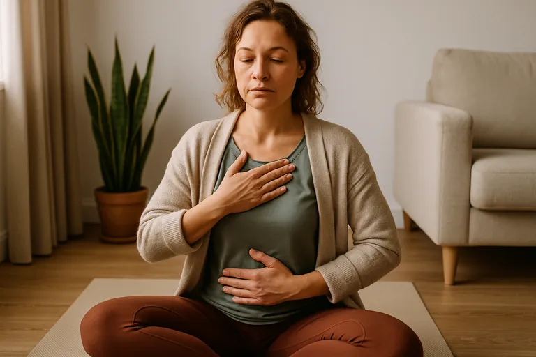 Praktische trauma loslaten oefeningen