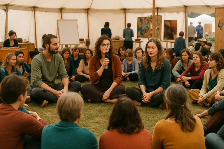 Programma-onderdelen en themalijnen