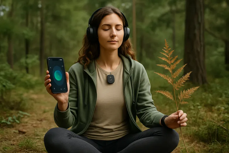 Spiritualiteit in beweging: slimme tools, ademwerk en natuurverbinding voor meer betekenis