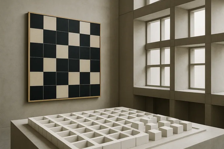 Toepassingen in kunst, design en architectuur