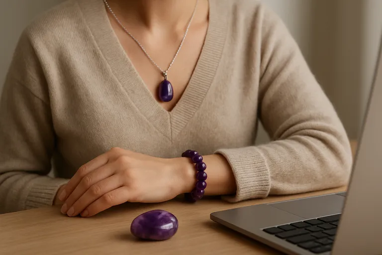 Toepassingen: zo gebruik je amethist