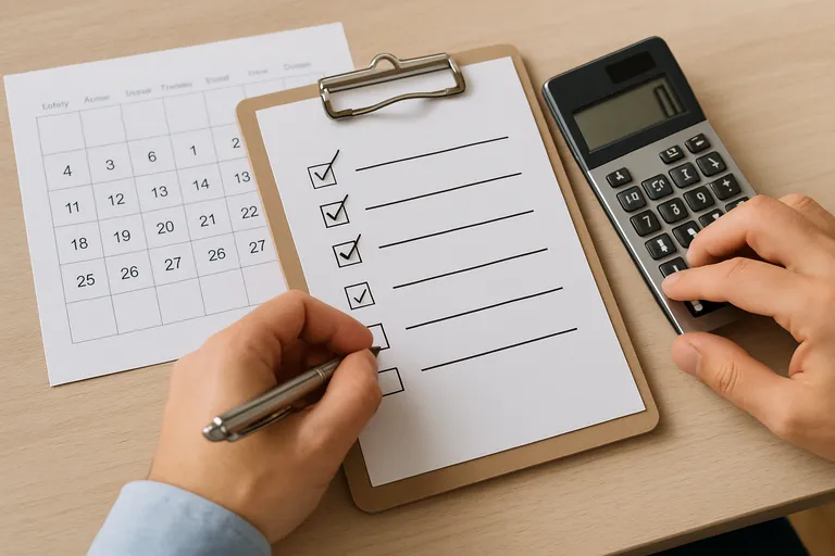 Uitkomst controleren en praktische tips