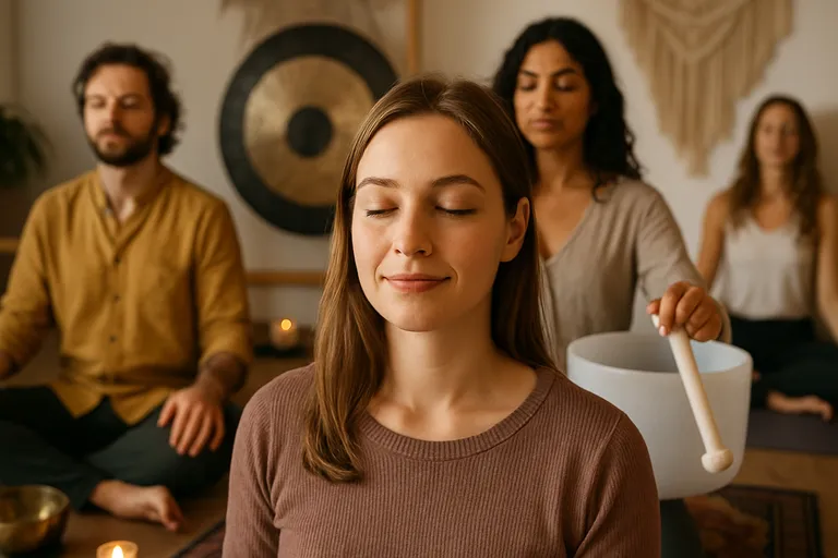 Van ademwerk tot klankbaden: de nieuwe golf van spirituele trends in Nederland