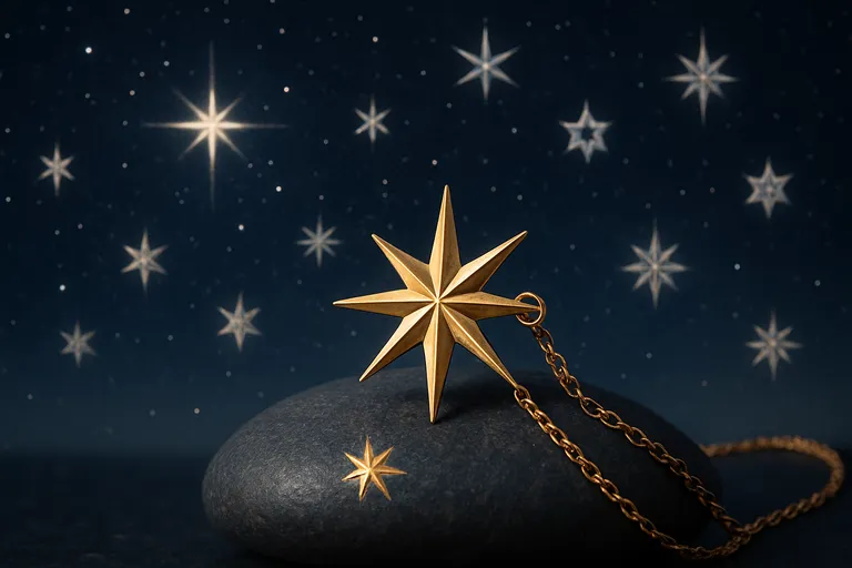 Van nachthemel tot sieraad: de symboliek en betekenis van de ster