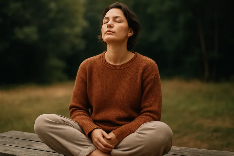 Van ruis naar rust: wat een stille retraite met je binnenwereld doet