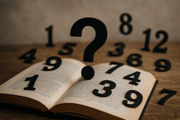 Veelgestelde vragen over symboliek getal betekenis