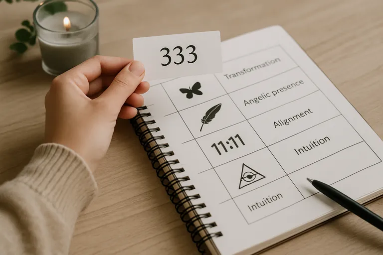 Veelvoorkomende tekens en hun mogelijke betekenis